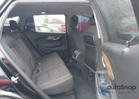 2019 GMC Terrain Sle z USA, uszkodzony, nr VIN 3GKALMEV1KL293750